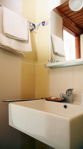 Lithea Apartment Patitiri  Luaran gambar